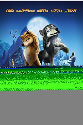 Alpha and Omega (2010) 5 ( FOLYO ) - AFİŞ - POSTER-1276