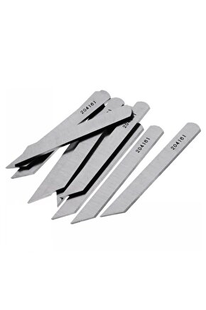 Pegasus Reçme Sağdan Bıçaklı Alt Bıçak  204161 10ADET