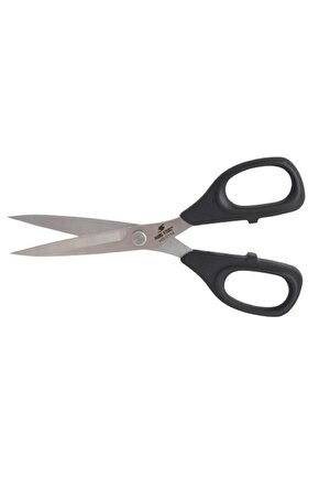 Japon Stili Plastik Saplı Çok Fonksiyonlu 6.5inç Makas  HS-9158 (6.5)