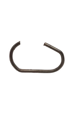 Deri Kösele Kayış Kancası (İnce)