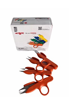 Iplik Temizleme Makası