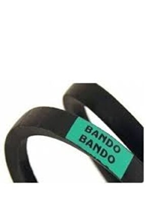 8x850 Düz V Kayışı