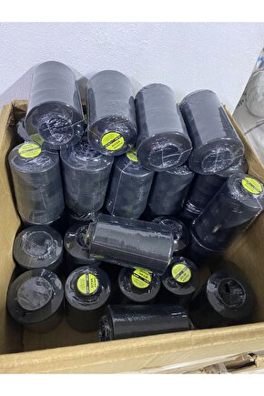 Sanayi dikiş ipliği kutu 50 ad