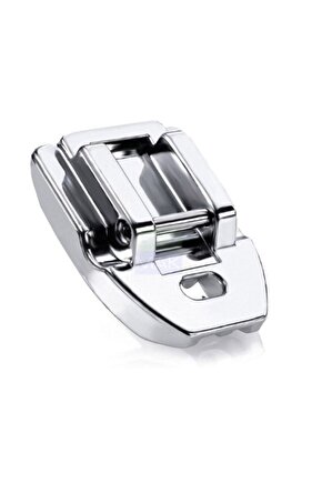 Ev Tipi Makineler Uyumlu Gizli Fermuar Ayak Metal