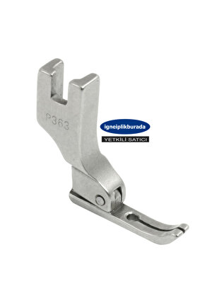 Sanayi Tipi Düz Makine Fermuar Çatal Ayak P363