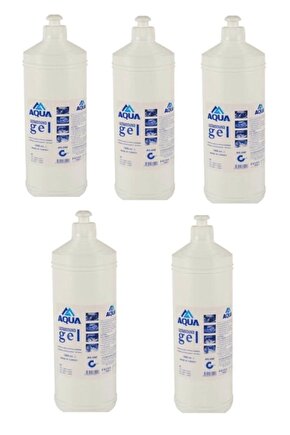 Aqua Ekg - Ultrason Jeli 1000 ml 5li