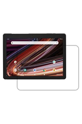 Vestel V Tab Z1 10.1 Inç Premium Ultra Hd Darbe Emici 9h Nano Glass Ekran Koruyucu Cam