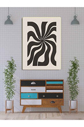 Matisse - Sanat - Soyut - Doğa - Yaşam ( Tekli Çerçevesiz ) Poster - Afiş - Tablo MKKM1819