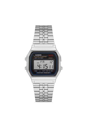 A159w-n1 Vintage Dijital Kol Saati