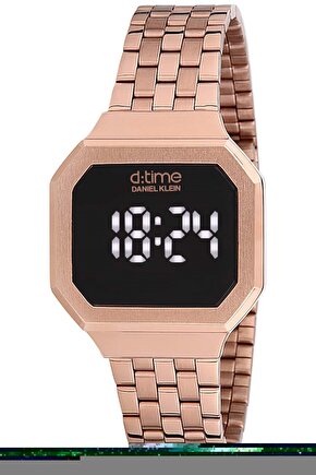 Dk013224b-02 Kadın Kol Saati