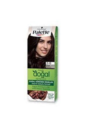 DOĞAL 30 KOYU KAHVE