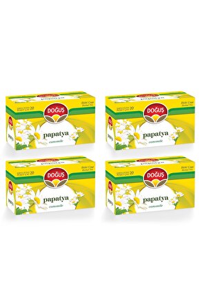 Papatya Çayı 20li X 4 Adet