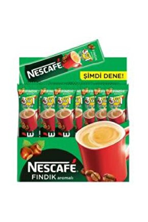 96 Adet 3ü 1 Arada Fındıklı 17 gr