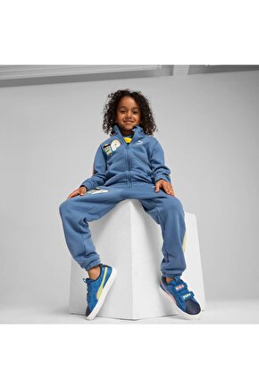 PUMA x PLAYMOBIL® T7 Çocuk Ceket