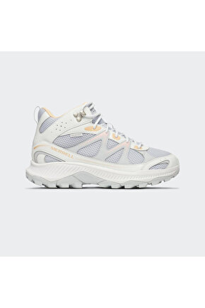 J038884 TEMPO EXP MID WP Kadın Outdoor Bot Gri Mor