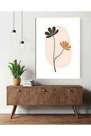 Matisse - Sanat - Soyut - Doğa - Yaşam ( Tekli Çerçevesiz ) Poster - Afiş - Tablo MKKM2033