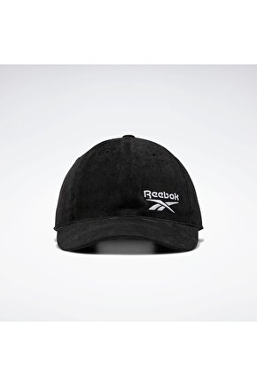 Classics Corduroy Siyah Şapka (GC8593)