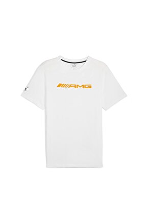 Amg Logo Tee Erkek T-shirt