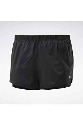 Running Essentials Two-in-One Kadın Taytlı Şort