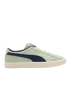 Suede Vintage Kadın Sneaker