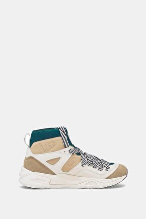 Trc Blaze Mid AMI Erkek Bej Spor Ayakkabı