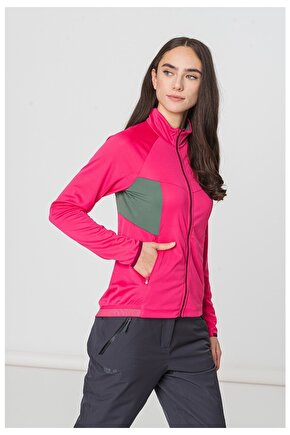 Gradient Bike Midlayer Kadın Üst