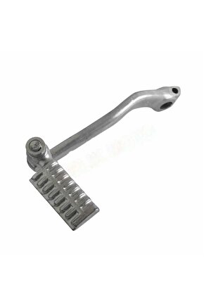 MARŞ PEDALI GENİŞ SCOOTER GRİ #52103