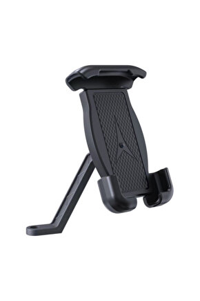 Üniversal 530 Telefon Tutucu Ayna Bağlantılı Siyah