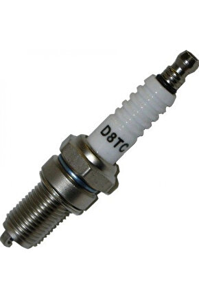 Cg Motosiklet Buji D8tc