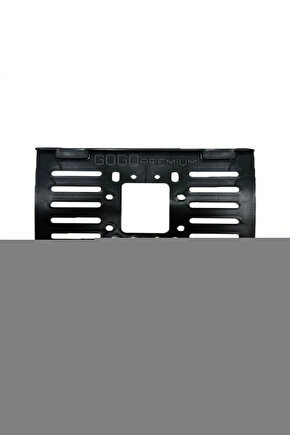 APP PLASTİK (12x18 cm) KIRILMAZ PLAKALIK