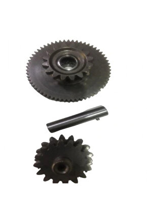 Cg 200 Özel Marş Motor Dişli Seti Rediksiyon İthal A+++ Kalite