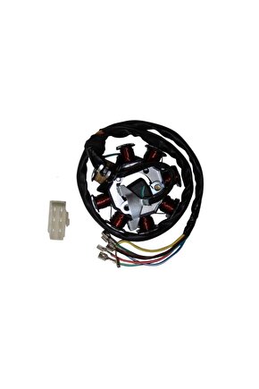 Ucg 110 Statör 8 Li 32-89-31 Mm 3d 5k Orj