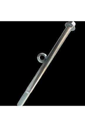 Cg Arka Teker Mii Somunlu