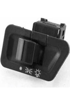 Scooter Cup Far Düğmesi