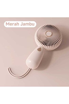 ŞARJLI EL FANI MİNİ VANTİLATÖR 3 HIZ KADEMELİ HAVA SOĞUTUCU SERİNLETİCİ MİNİ KLİMA