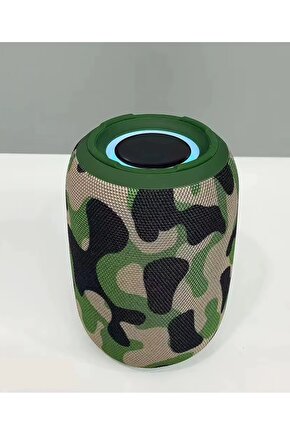 BLUETOOTH SPEAKER ŞARJLI KABLOSUZ HOPARLÖR PARTY BOX SES BOMBASI