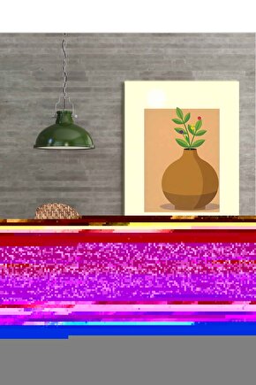 Matisse - Sanat - Soyut - Doğa - Yaşam ( Tekli Çerçevesiz ) Poster - Afiş - Tablo MKKM2619