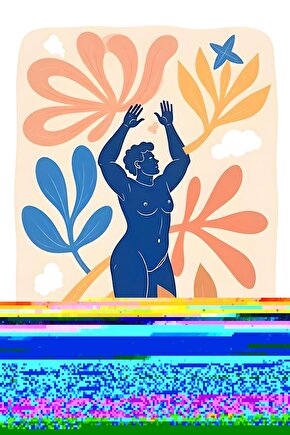 GÜNBATIMI SUNSET LAMBA ATMOSFER GÖKKUŞAĞI LED IŞIK GECE LAMBASI ARKA PLAN DUVAR AYDINLATMA