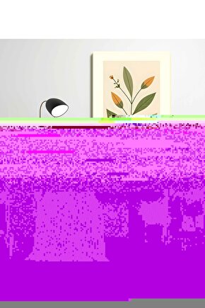 Matisse - Sanat - Soyut - Doğa - Yaşam ( Tekli Çerçevesiz ) Poster - Afiş - Tablo MKKM1163