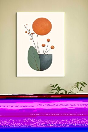 Matisse - Sanat - Soyut - Doğa - Yaşam ( Tekli Çerçevesiz ) Poster - Afiş - Tablo MKKM1178