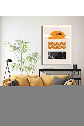 Essentials Animal Print Kadın Tayt