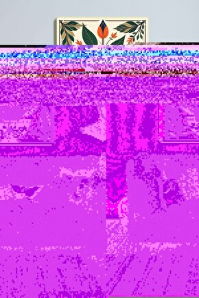 Matisse - Sanat - Soyut - Doğa - Yaşam ( Tekli Çerçevesiz ) Poster - Afiş - Tablo MKKM1033