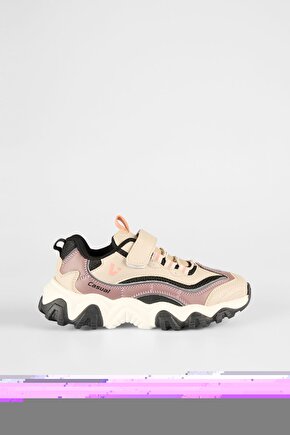 Pote Çocuk Cırtlı Hafif Günlük Spor Ayakkabı 346.25K.244