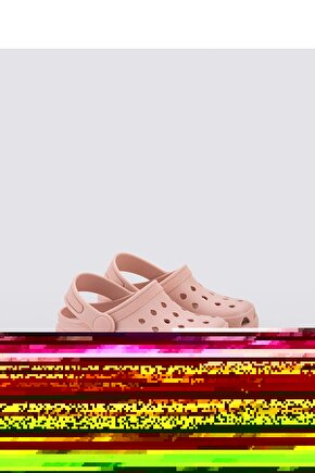 S10316 Sun Mc Çocuk Sandalet Pudra