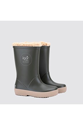 Splash DK Borreguito Kaki - Beige Yağmur Çizmesi W10293-042