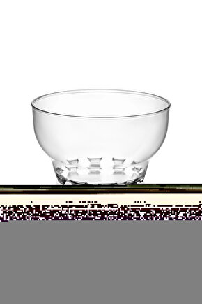 300cc Luca Şeffaf Plastik Kase - 20 Adet Magnolia Trileçe Profiterol Supangle ( Kapaksızdır )