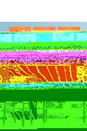 Matisse - Boho - Art Deco - Soyut - Doğa ( 3 lü Çerçevesiz ) Poster - Afiş - Tablo KR2C00765