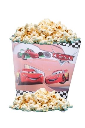 Mısır Kutusu Arabalar Cars 8li