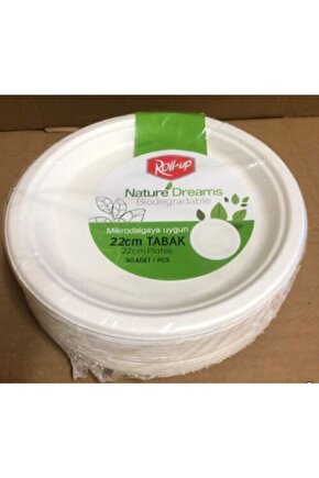 Karton Tabak 50li 22cm