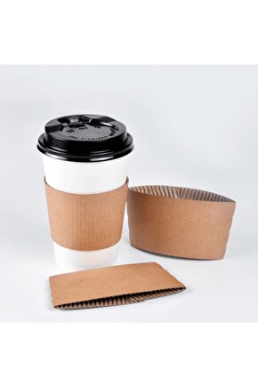 Bardak Tutacağı – 12-14-16 Oz 2.000 Adet Karton Ceket - Sleeve